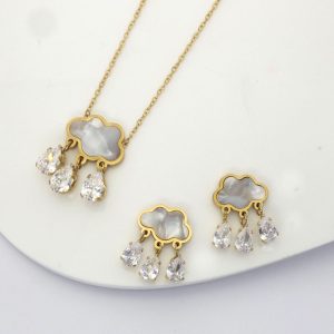 Crystal Shell Set