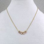 Crystal Pendant Necklace