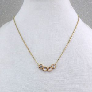 Crystal Pendant Necklace