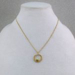 Antique Heart Necklace