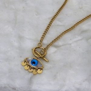 Evil Eye Necklace