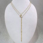 2 Layer Fashion Necklace