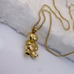 Casual Pendant Necklace