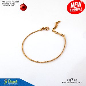 Fine Kids Bracelet