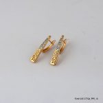 2 COLOR LONG G/P HOOPS