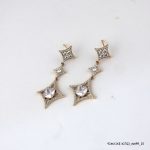 2 COLOR G/P EARRING