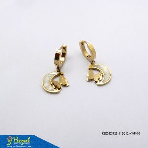 Cosmic Butterfly Earring