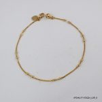 Balls Anklet 18K Gold Plated
