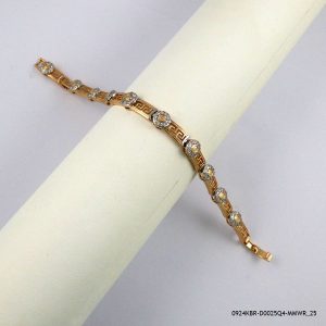 Luxury 18KGP Bracelet