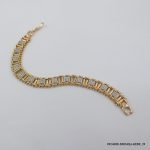 Luxury 18KGP Bracelet