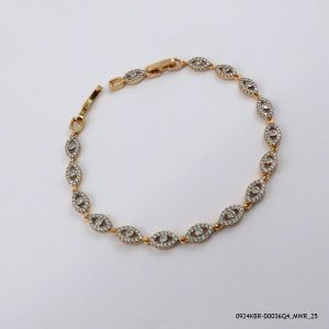 Luxury 18KGP Bracelet