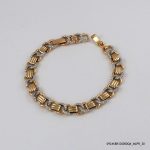 Luxury 18KGP Bracelet