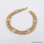 Luxury 18KGP Bracelet