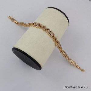 Luxury 18KGP Bracelet