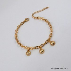 Casual 18KGP Bracelet