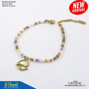 Beaded G/P Bracelet