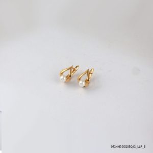 Syn Pearl G/P Earring
