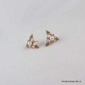 Cosmic Tops 18K Gold Plated