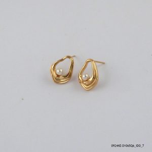 Syn Pearl Earring G?P