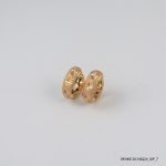 Spring Hoops 18K Gold Plated