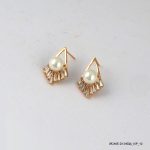 Syn Pearl G/P Earring
