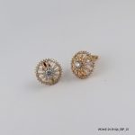 Luxury Earring 18K GOLD PLATED