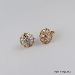 Luxury Earring 18K GOLD PLATED