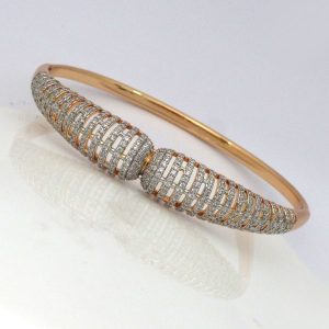 2 Colour Luxury Bangle