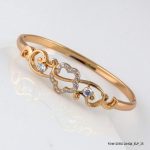 18K Gold Plated Bangle