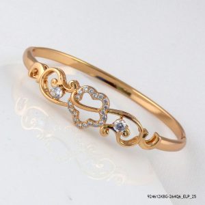 18K Gold Plated Bangle