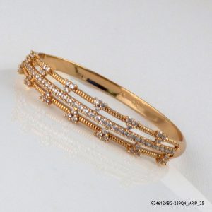 Euro 18K Gold Plated Earring