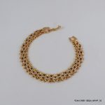 Luxury 18KGP Bracelet