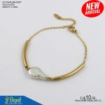 Syn Pearl G/P Bracelet