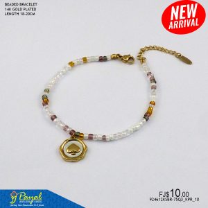 Beads 14KGP Bracelet
