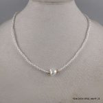 Syn Pearl G/P Necklace