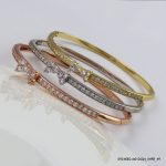 3 Color G/P 3 Bangle