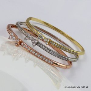 3 Color G/P 3 Bangle