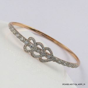 2 Color G/P Bangle