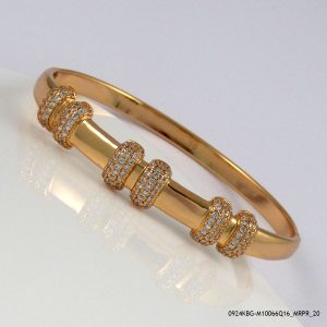 18KGP Fashion Bangle