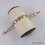 2 Color G/P Fashion Bracelet