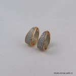 2 Color G/P Luxury Hoops