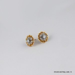 2 Color Luxury Tops Gold Plated