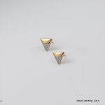 2 Color Tops Gold Plated