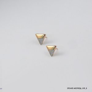 2 Color Tops Gold Plated