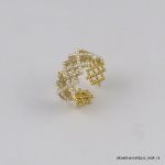 Syn Pearl G/P Ring US 6 Adj