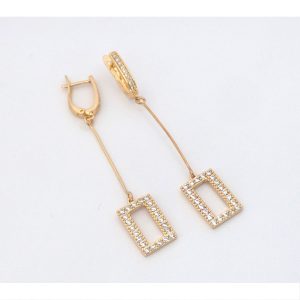 Elegant Drop Earring