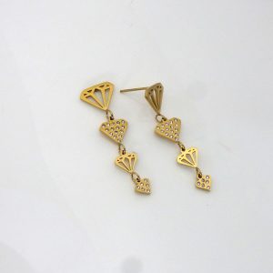 Elegant Drop Earrings
