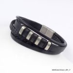Mens Multii Layer Steel BR