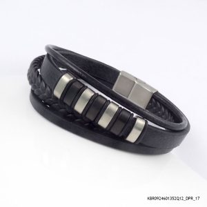 Mens Multii Layer Steel BR