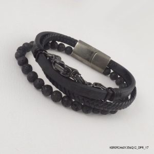 Mens Multi Layer Steel BR